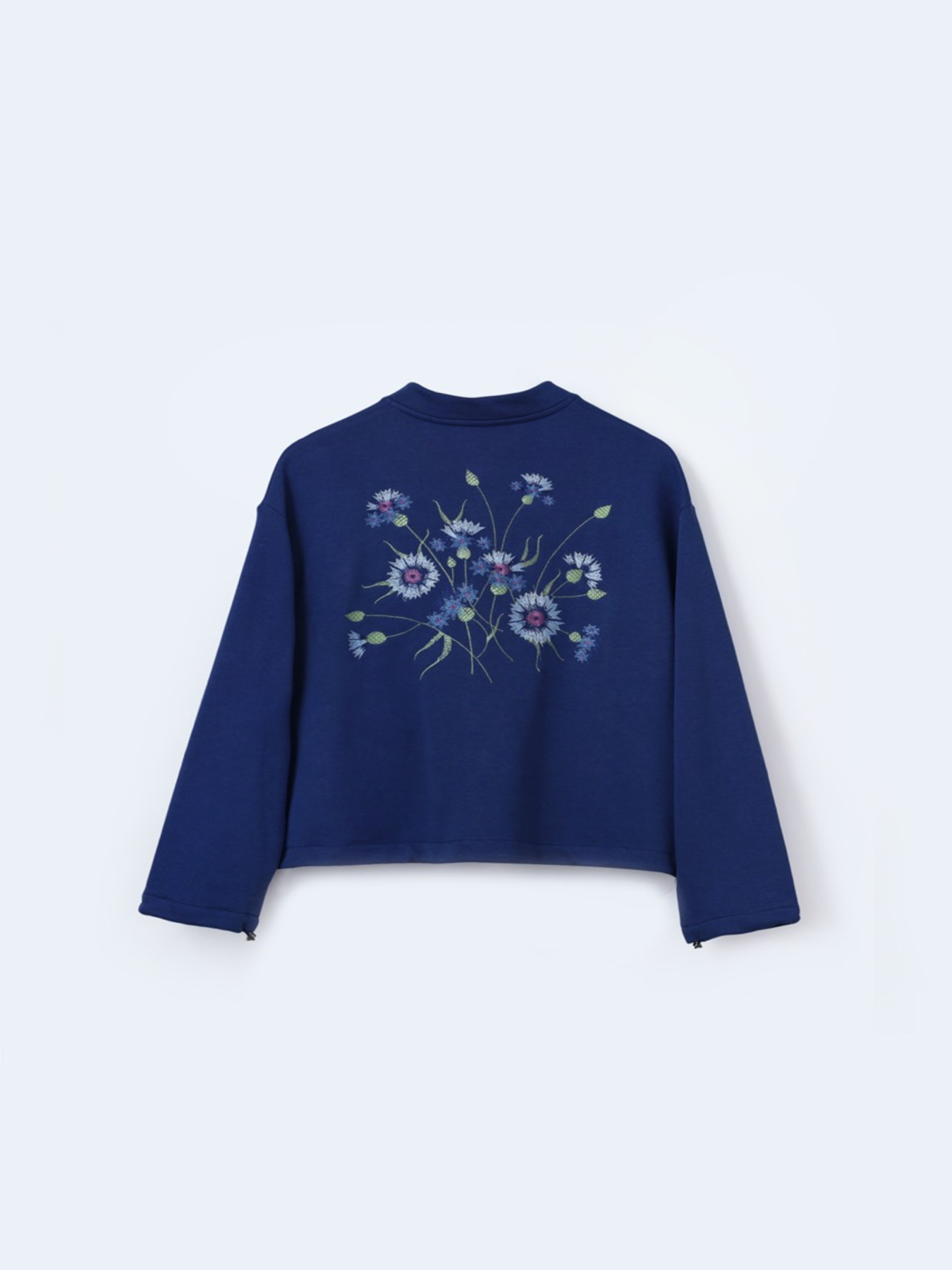 Кофта FloveTouch модель bomber-voloshky Фото