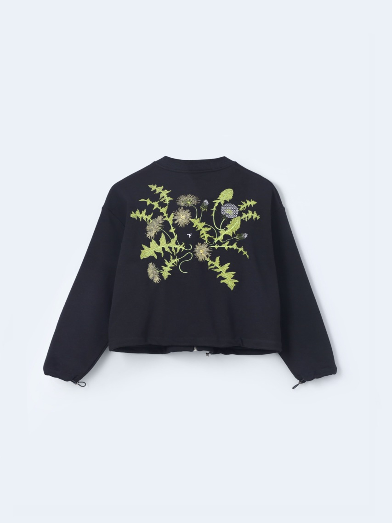 Кофты и свитера FloveTouch модель bomber-kulbaba Фото