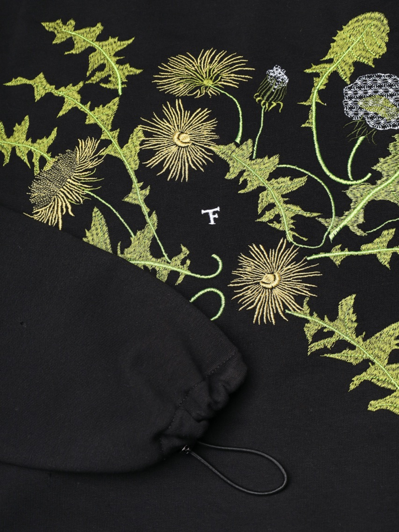 Кофты и свитера FloveTouch модель bomber-kulbaba Фото