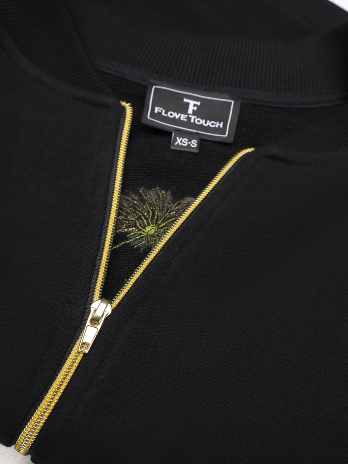 Кофты и свитера FloveTouch модель bomber-kulbaba Фото