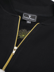 Худі та світшоти FloveTouch модель bomber-kulbaba Худі та світшоти FloveTouch модель bomber-kulbaba Фото