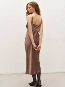 Платье миди RicaMare модель RM4236-5-24VC Платье миди RicaMare модель RM4236-5-24VC Фото