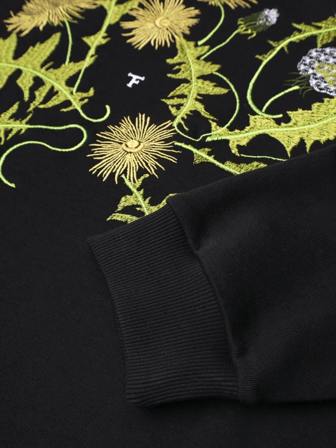 Худи FloveTouch модель hoodie-kulbaba Фото