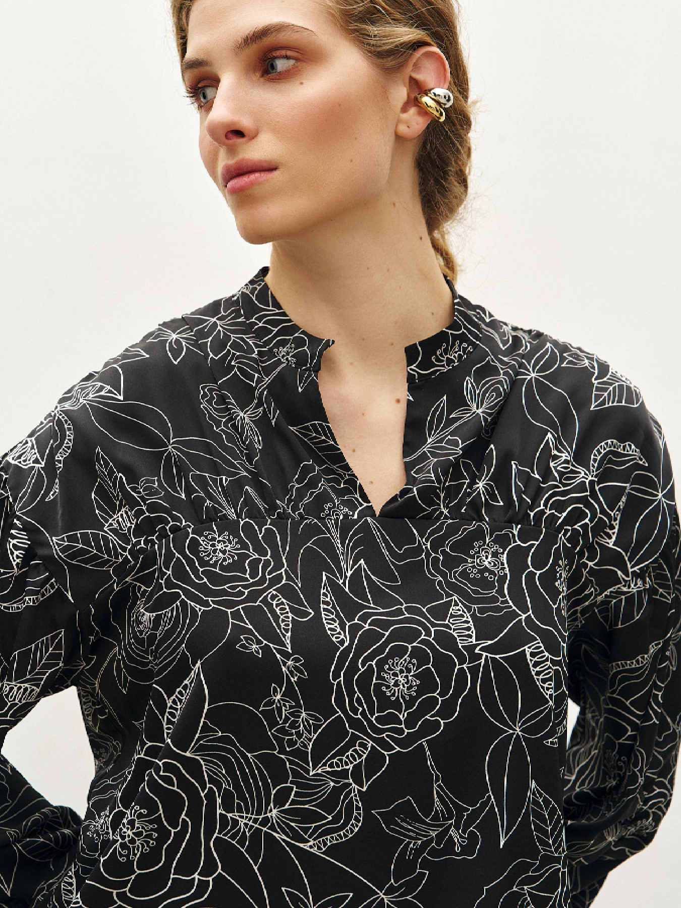 Блуза RicaMare модель RM4230-1-24DB Фото