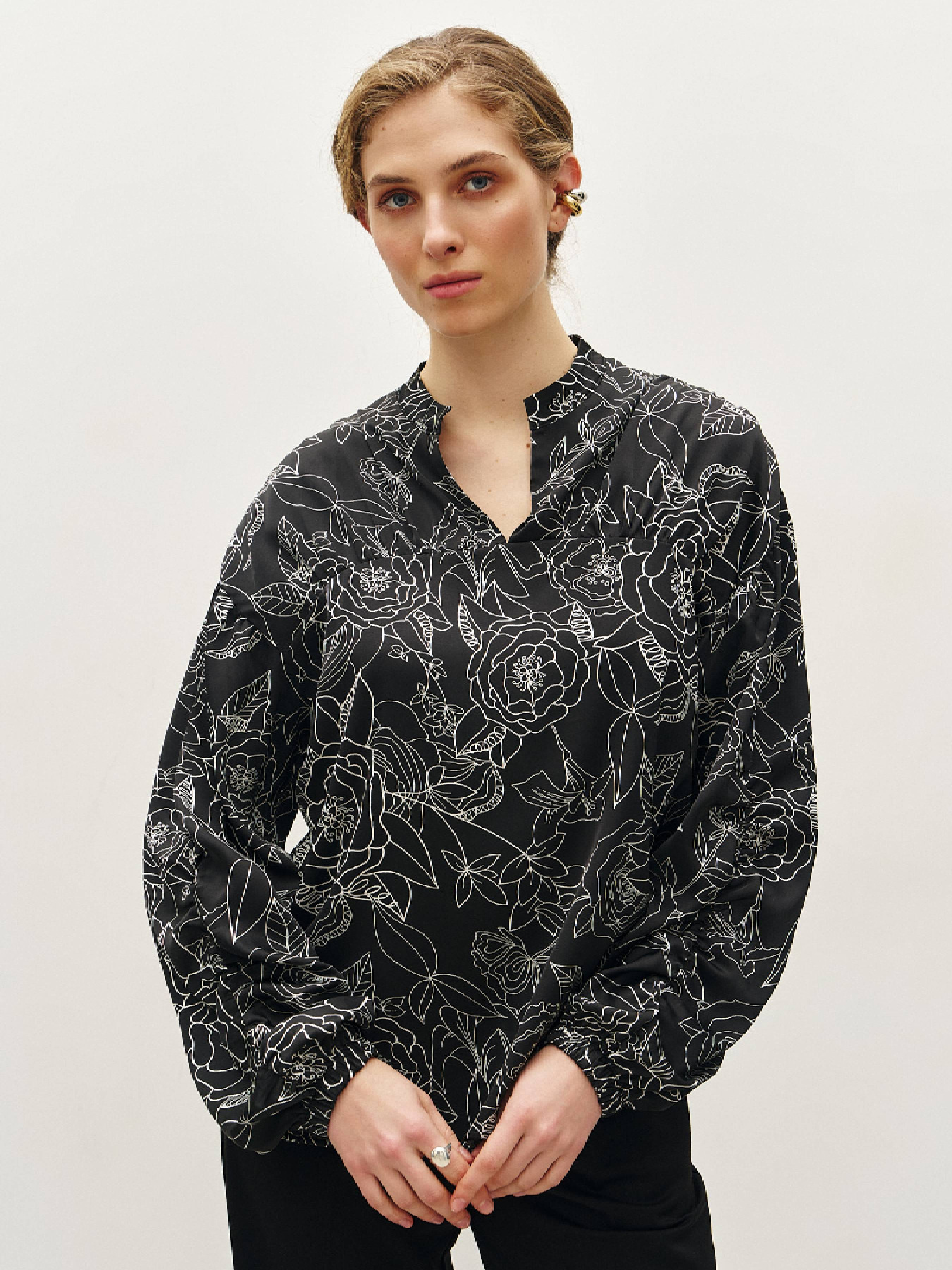 Блуза RicaMare модель RM4230-1-24DB Фото