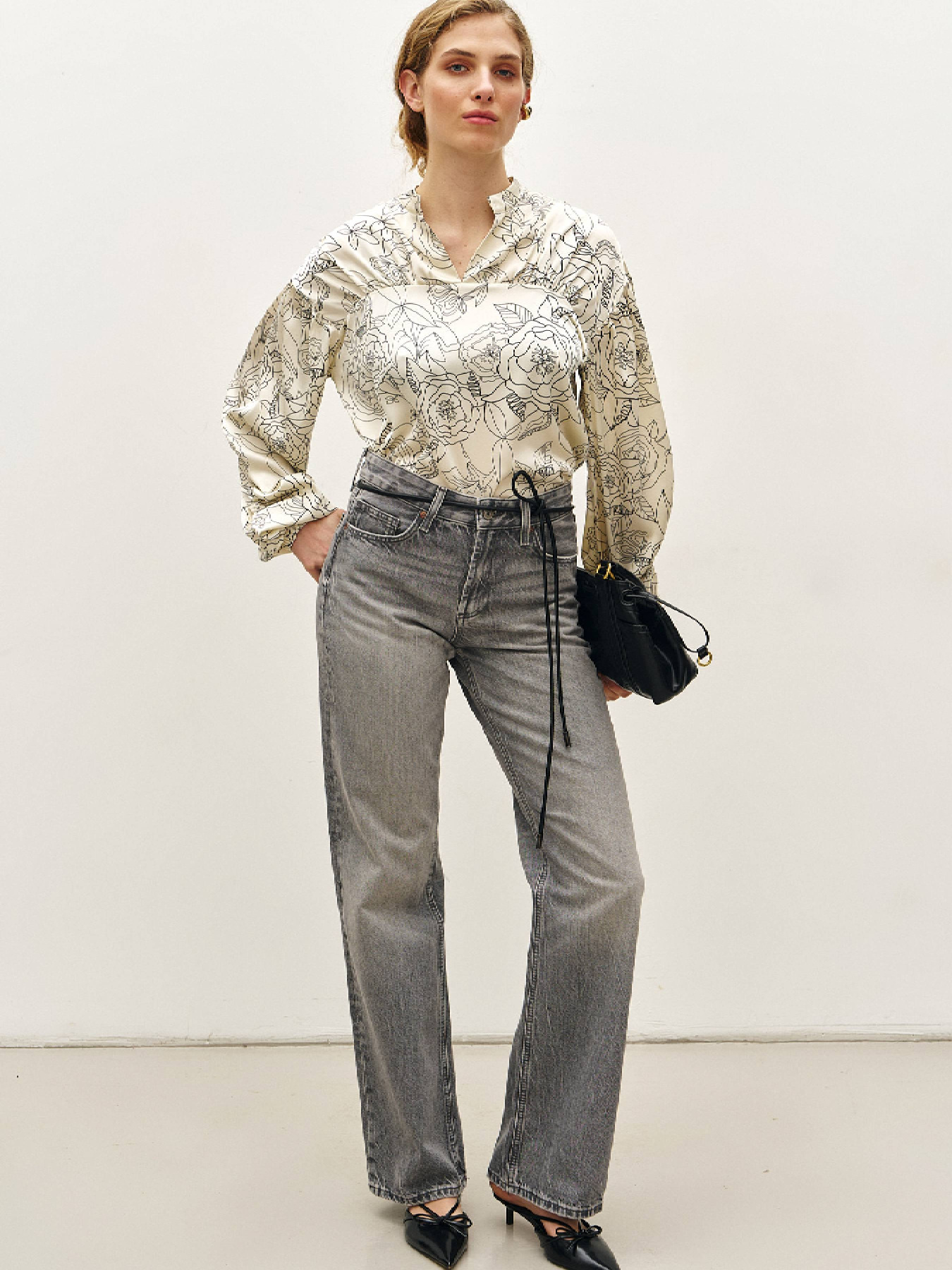 Блуза RicaMare модель RM4230-10-24DB Фото