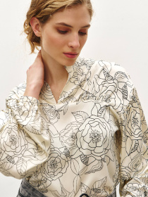 Блуза RicaMare модель RM4230-10-24DB Фото