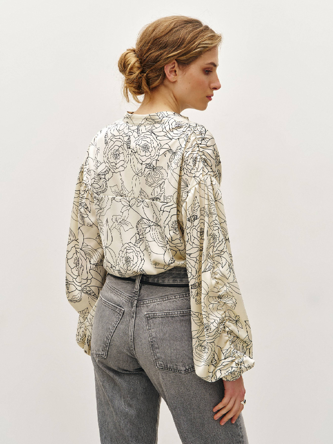 Блуза RicaMare модель RM4230-10-24DB Фото