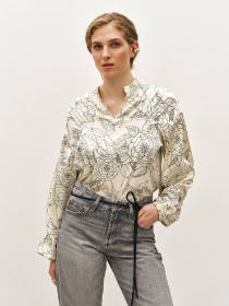 Блуза RicaMare модель RM4230-10-24DB Фото