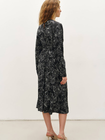 Платье миди RicaMare модель RM4240-1-25VC Фото