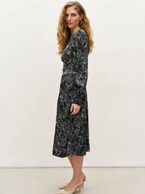 Платье миди RicaMare модель RM4240-1-25VC Фото