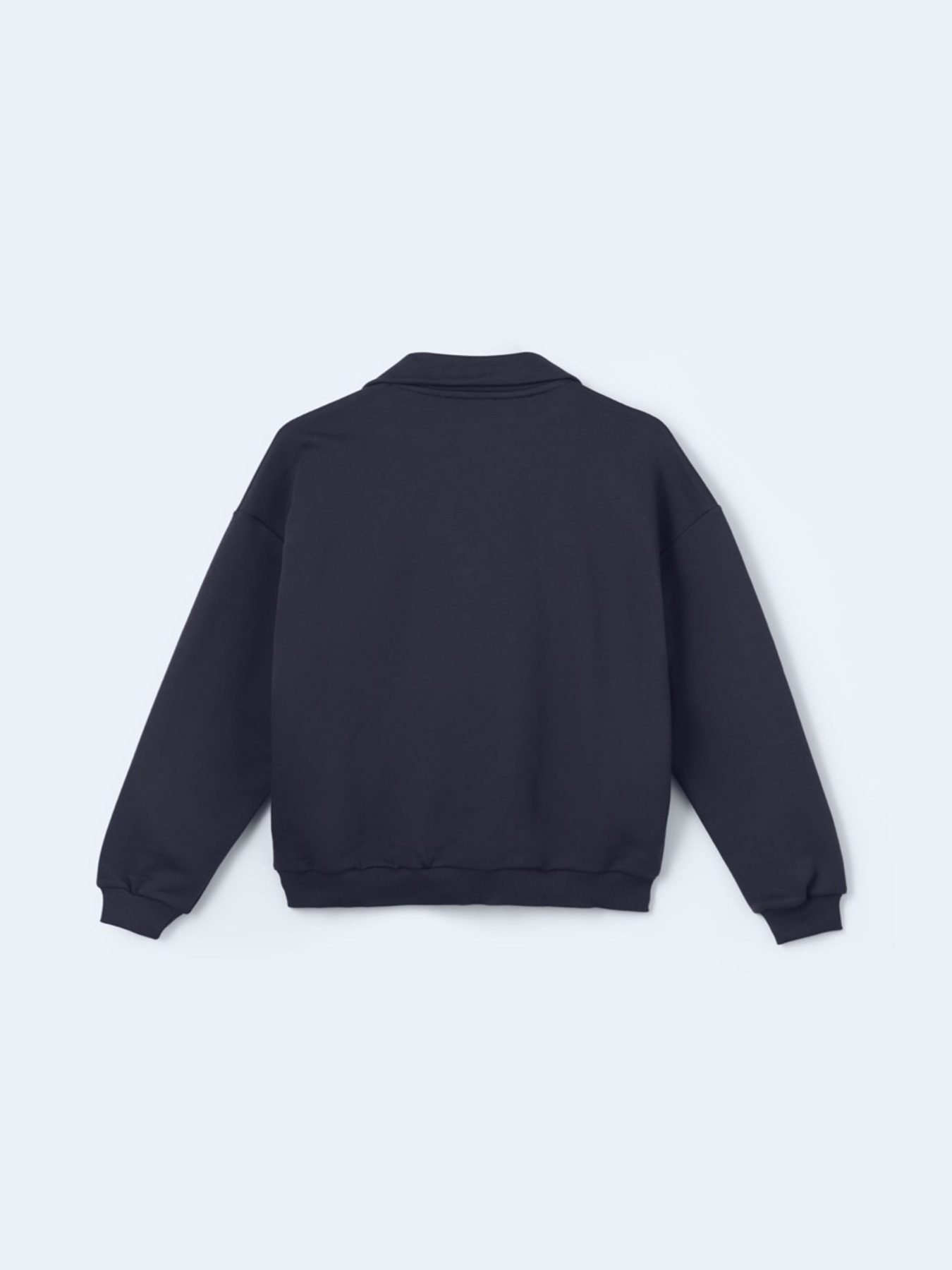 Кофты и свитера FloveTouch модель halfzip-grafit Фото