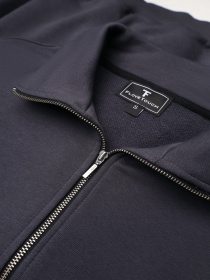 Кофты и свитера FloveTouch модель halfzip-grafit Фото