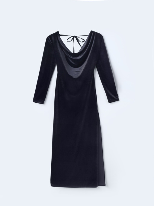 Платья FloveTouch модель suknia-oksamyt Фото