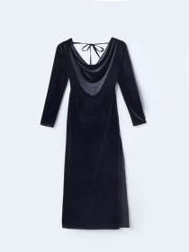 Платья FloveTouch модель suknia-oksamyt Фото