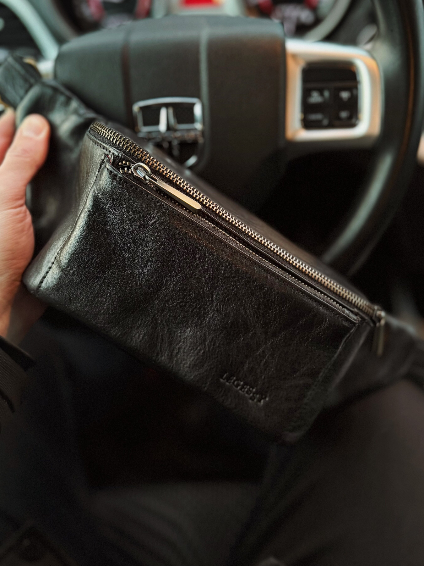 Поясна сумка Legessy модель SORENTO_233_ANTIQ Фото