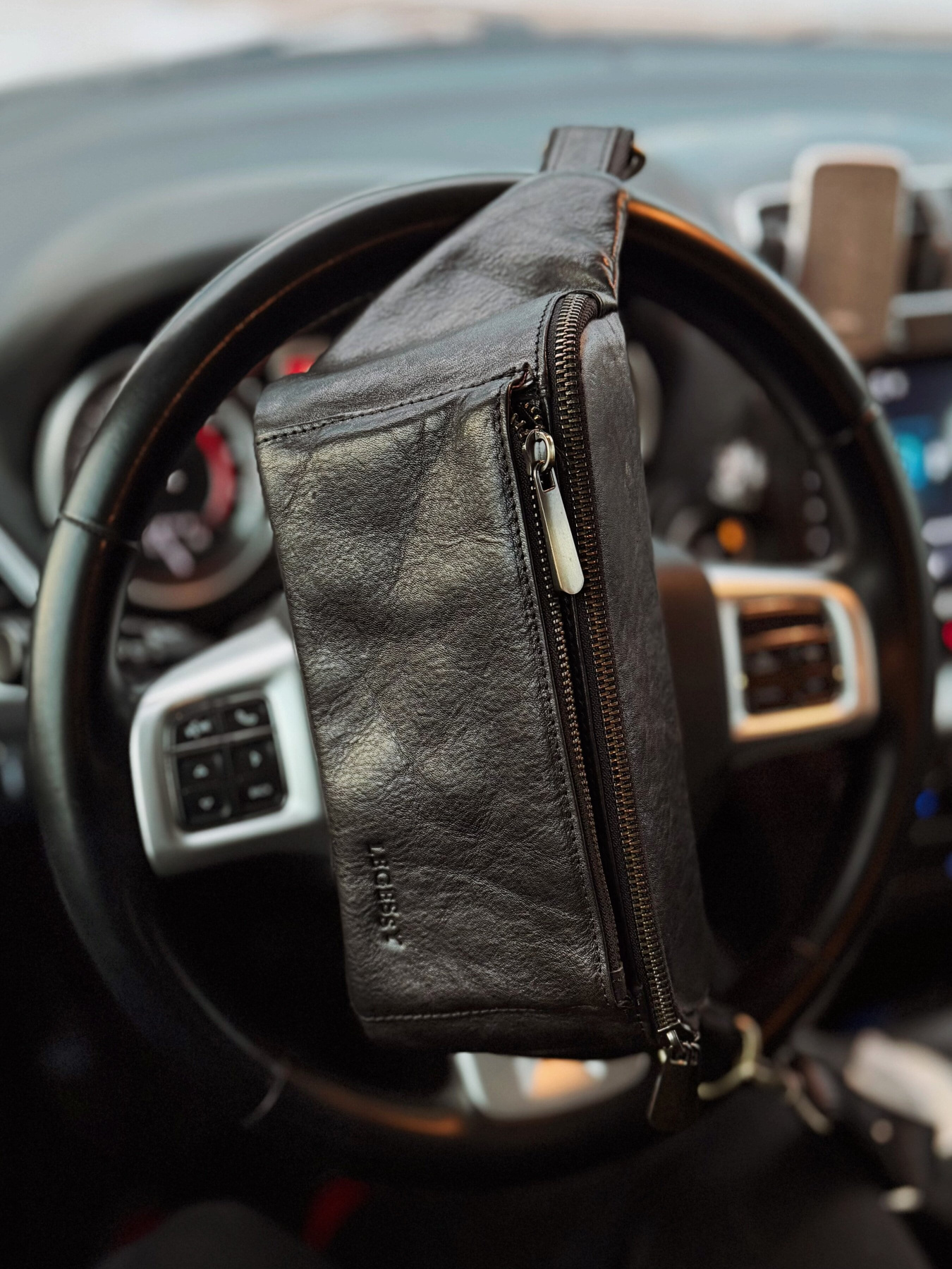 Поясна сумка Legessy модель SORENTO_233_ANTIQ Фото