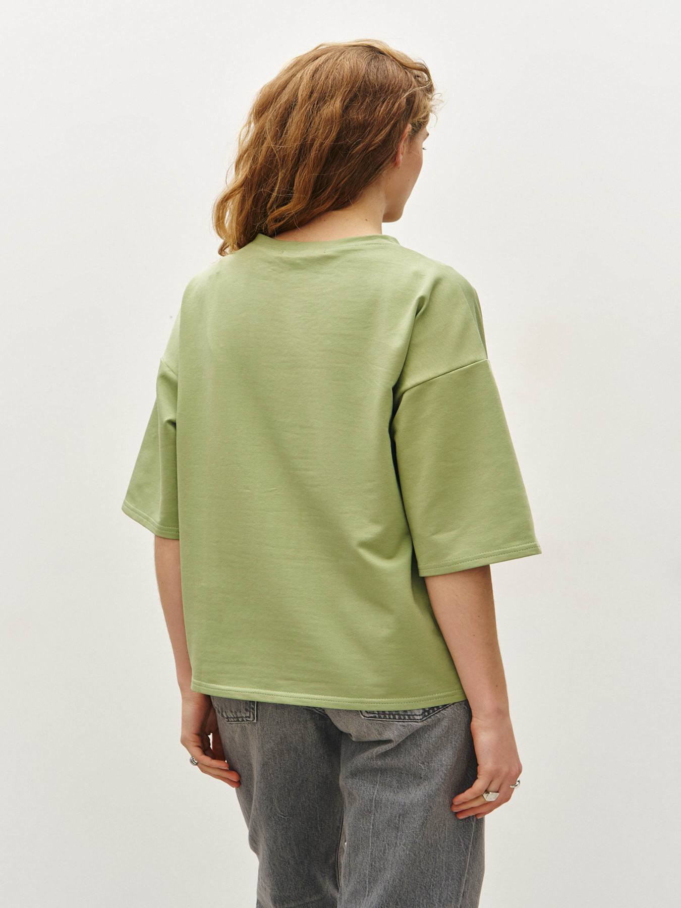 Футболка RicaMare модель RM4262-7-25DF Фото