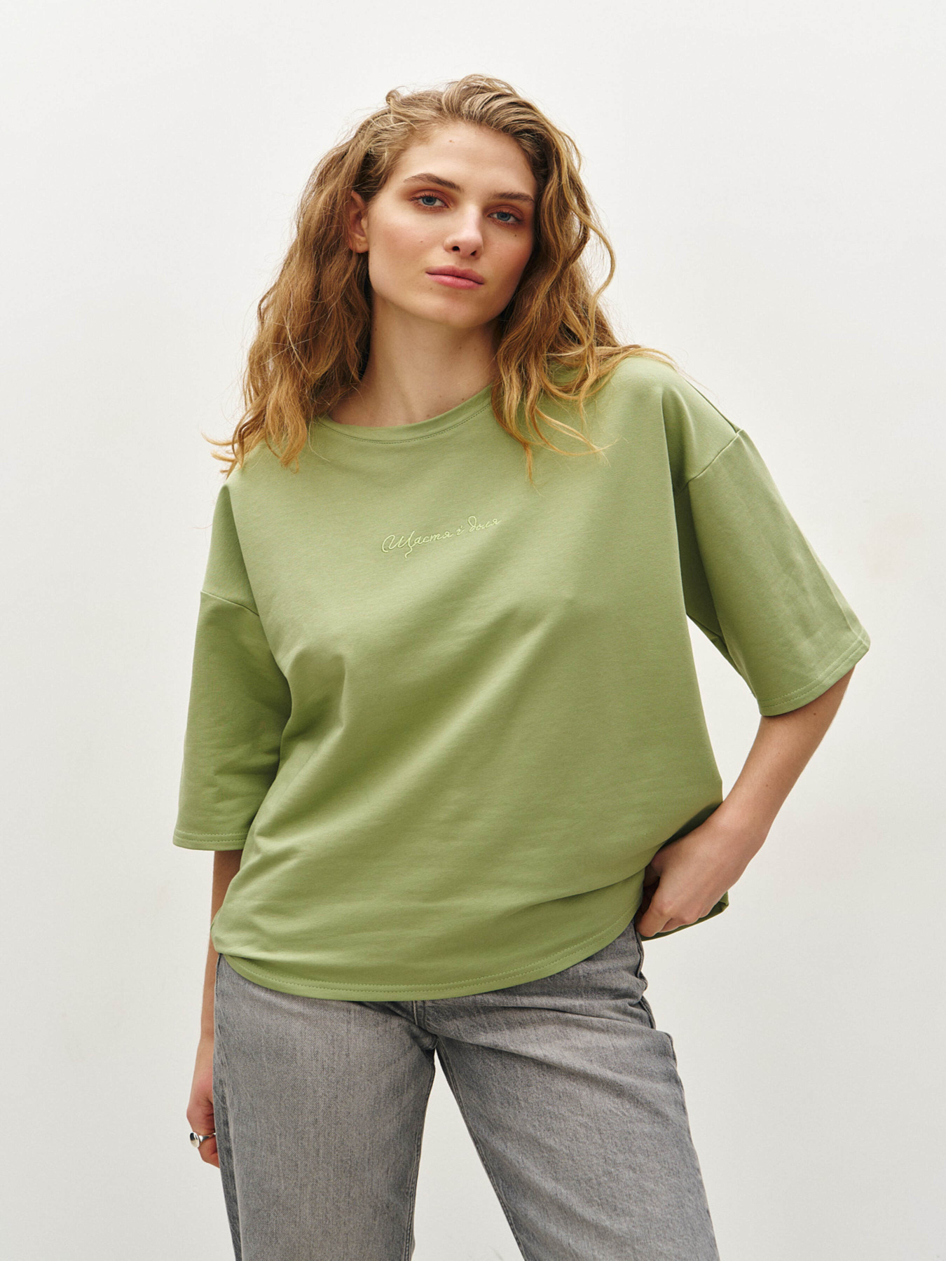 Футболка RicaMare модель RM4262-7-25DF Фото