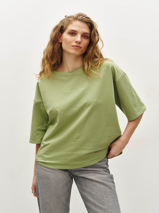 Футболка RicaMare модель RM4262-7-25DF Фото