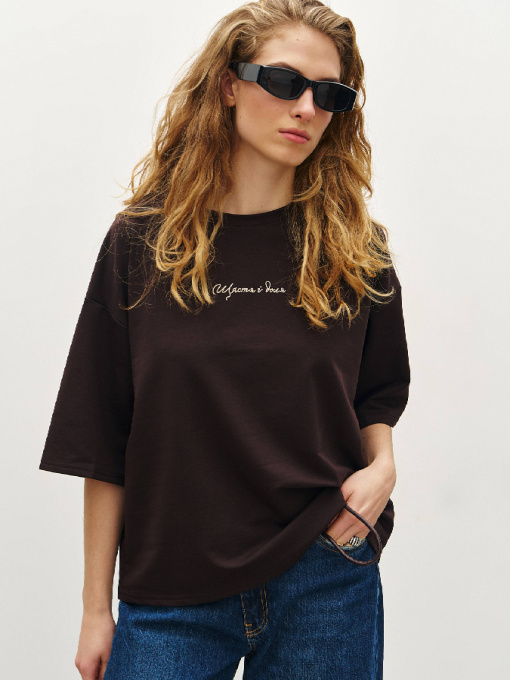 Футболка RicaMare модель RM4262-11-25DF Фото