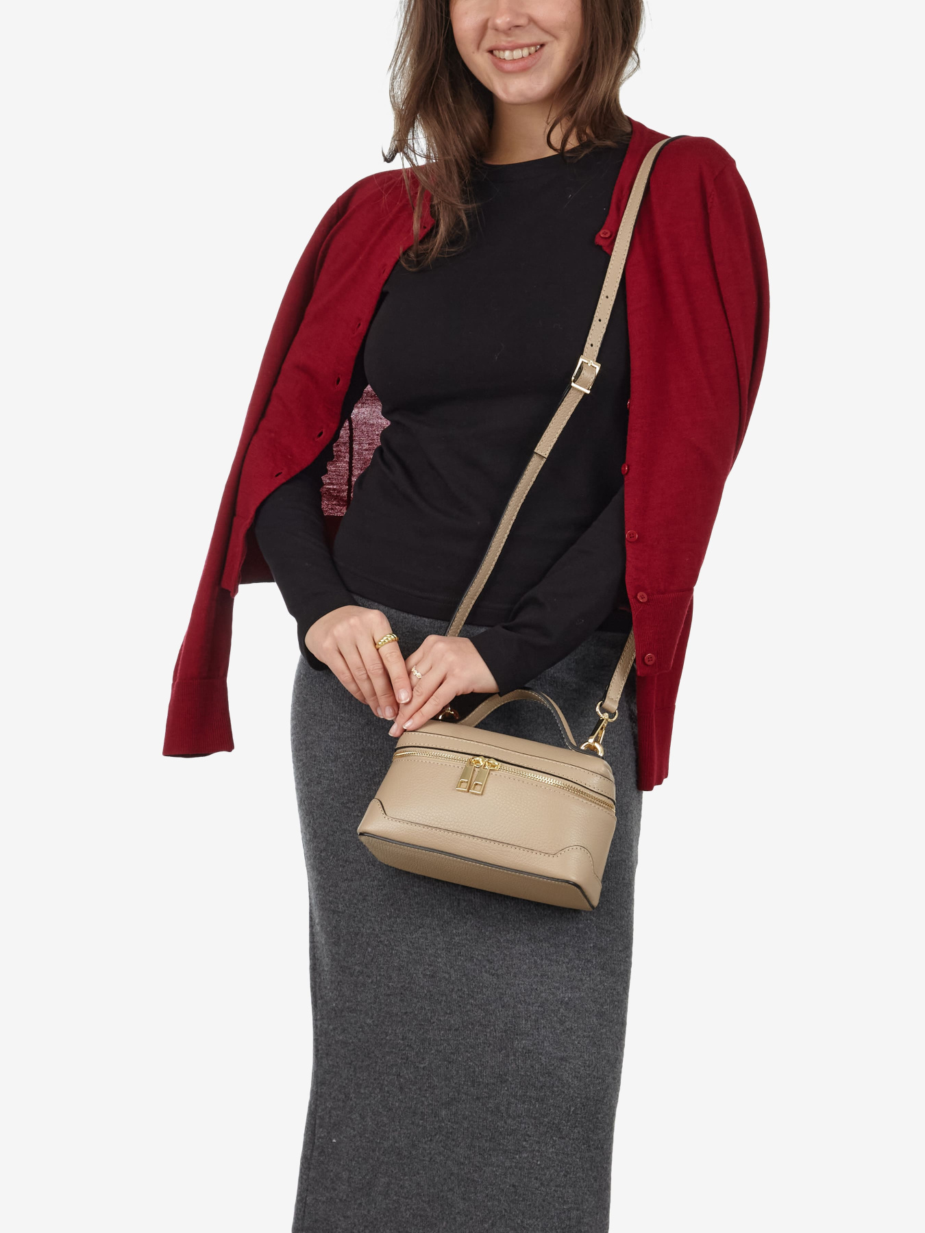 Кросс-боди Regina Notte модель 2000000258065 Фото