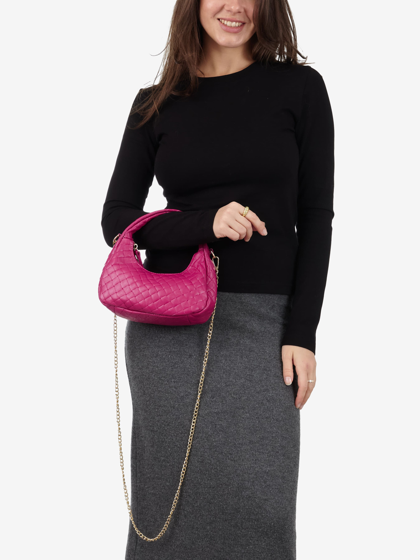 Кросс-боди Regina Notte модель 2000000258317 Фото