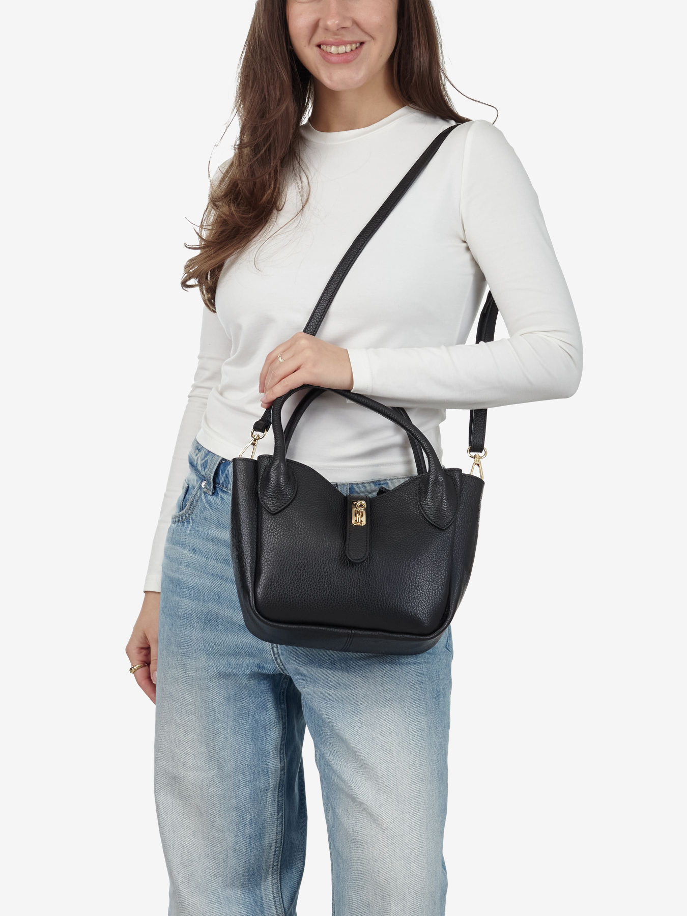 Сумка Regina Notte модель 2000000258195 Фото