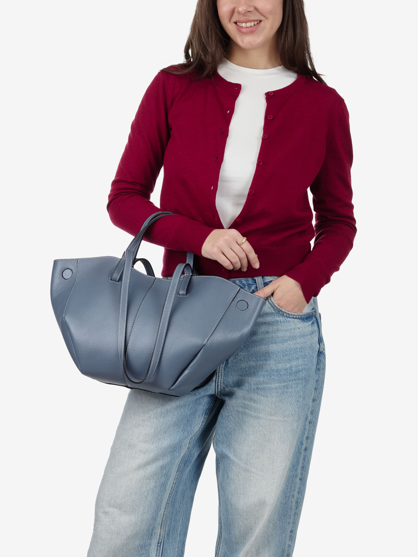 Шопер Regina Notte модель 2000000257747 Фото