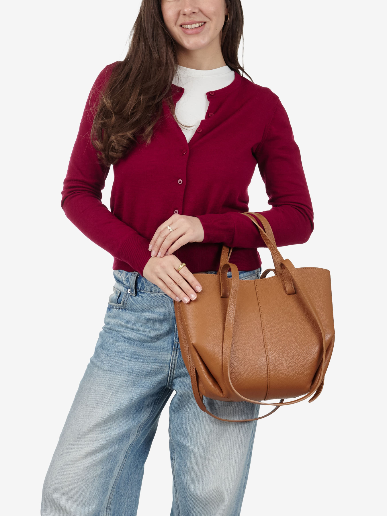 Шопер Regina Notte модель 2000000257716 Фото