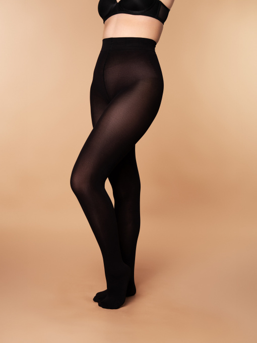 Колготи Brabrabra модель SLZ1102_black Фото