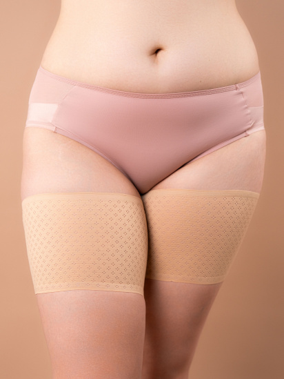 Нижнее белье brabrabra модель SLZ1302_light-nude — фото 3 - INTERTOP
