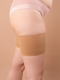 Нижня білизна Brabrabra модель SLZ1302_dark-nude Нижня білизна Brabrabra модель SLZ1302_dark-nude Фото