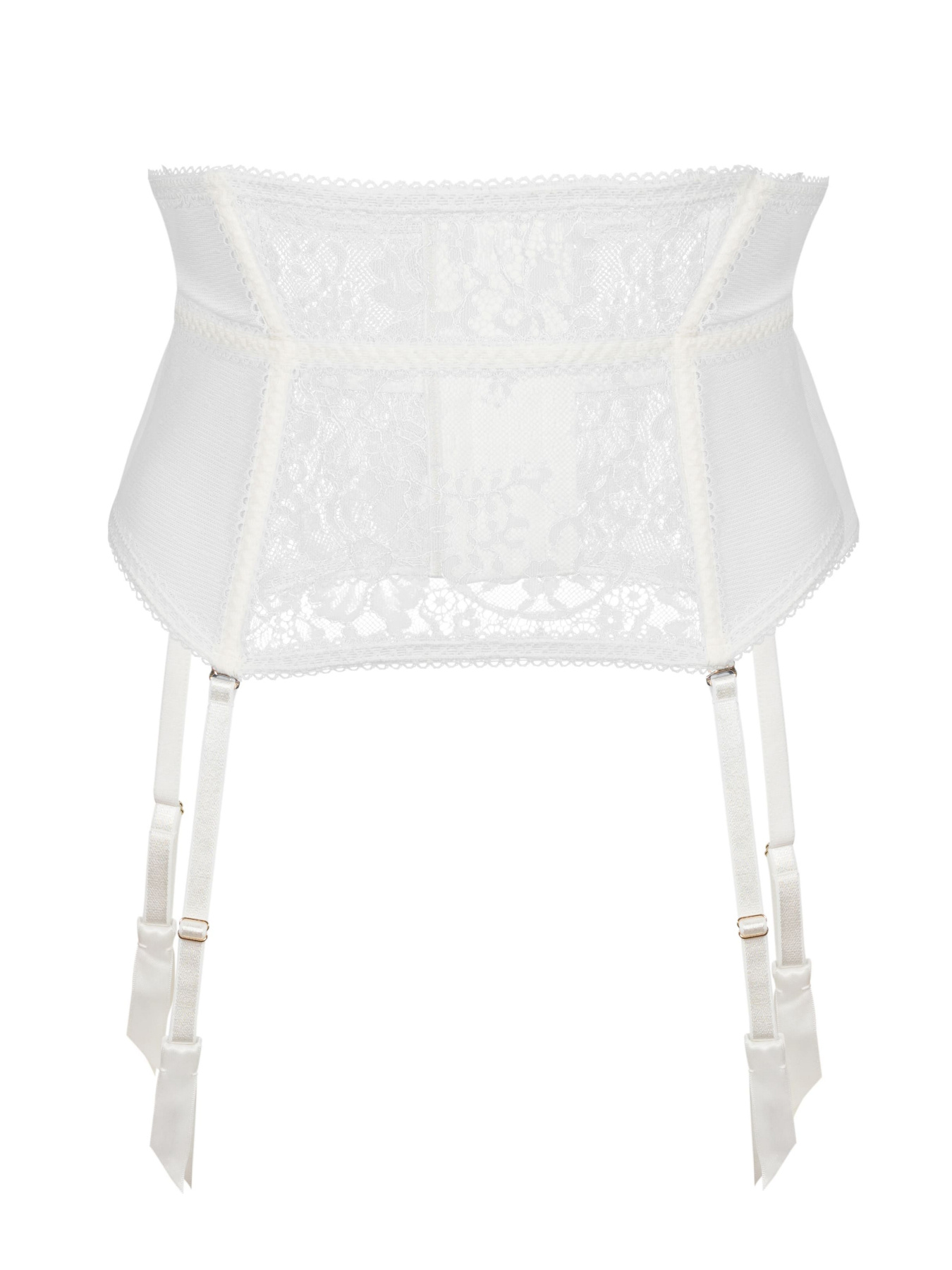 Нижнее белье Brabrabra модель SLZ23402206_vanilla Фото