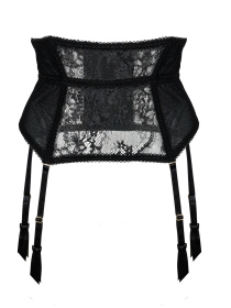 Нижнее белье Brabrabra модель SLZ23402206_black Фото