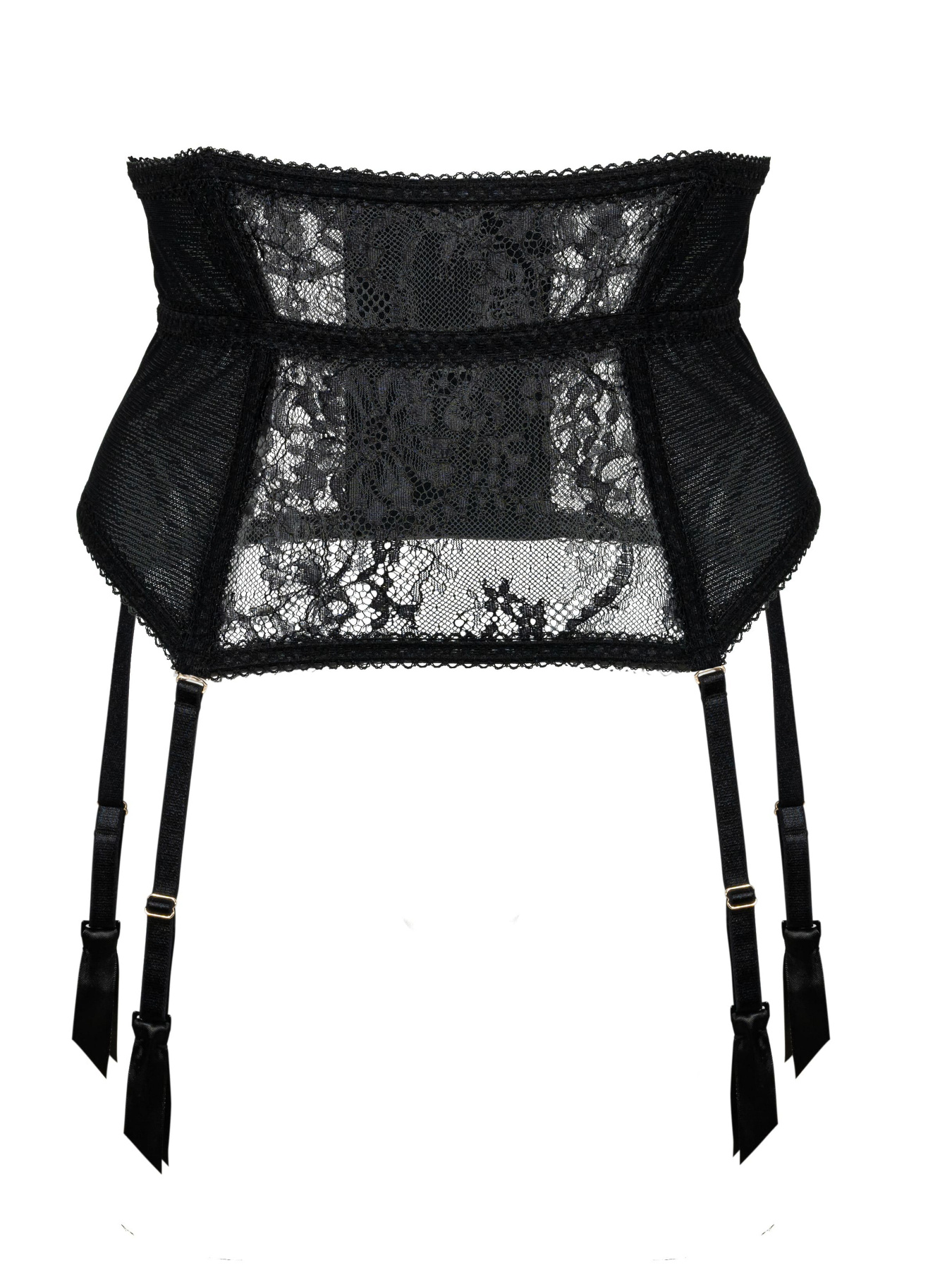 Нижнее белье Brabrabra модель SLZ23402206_black Фото