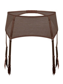 Нижня білизна Brabrabra модель SLZ23602006_mocha Нижня білизна Brabrabra модель SLZ23602006_mocha Фото