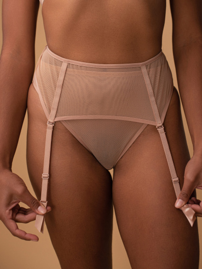 Нижня білизна brabrabra модель SLZ23602006_nude — фото 4 - INTERTOP