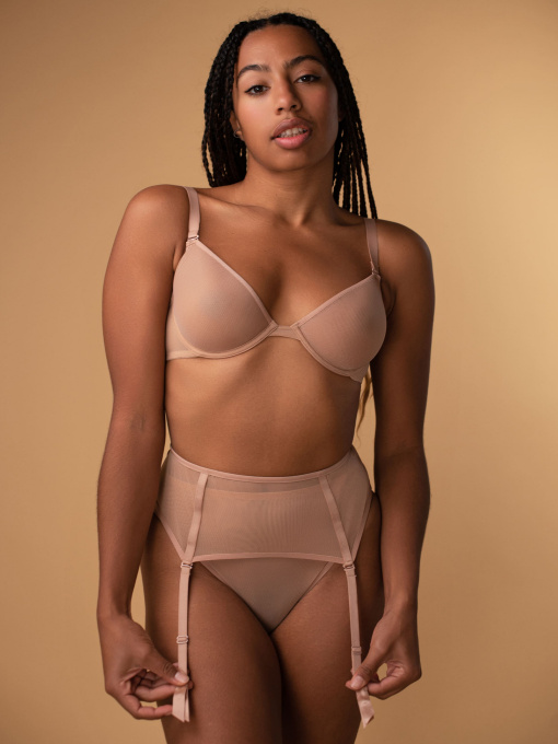 Нижнее белье Brabrabra модель SLZ23602006_nude Фото