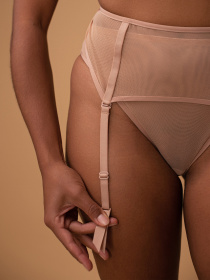 Нижнее белье Brabrabra модель SLZ23602006_nude Нижнее белье Brabrabra модель SLZ23602006_nude Фото