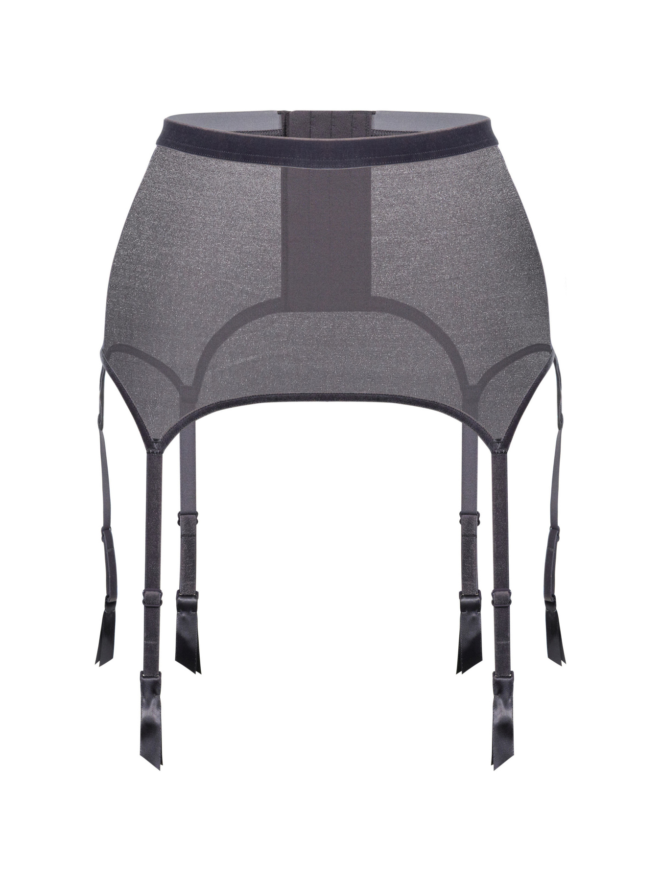 Нижня білизна Brabrabra модель SLZ25502006_dark-gray Фото