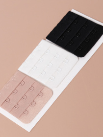 Нижнее белье Brabrabra Розширювач поясу бюста модель SLZ99909085_black-ivory-nude Фото