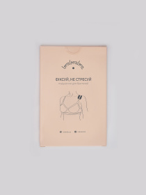 Нижня білизна Brabrabra Подушечки для бретелей модель SLZ99909091_nude Нижня білизна Brabrabra Подушечки для бретелей модель SLZ99909091_nude Фото