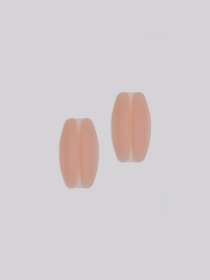Нижня білизна Brabrabra Подушечки для бретелей модель SLZ99909091_nude Фото