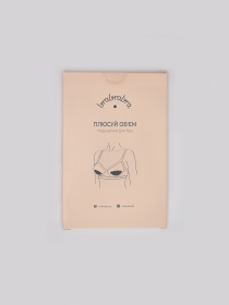 Нижнее белье Brabrabra Знімний пуш-ап модель SLZ99909092_nude Фото