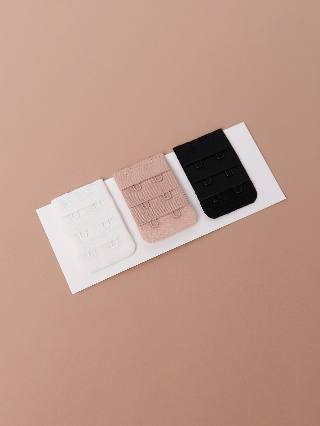 Нижнее белье Brabrabra Розширювач поясу бюста модель SLZ99909095_black-ivory-nude Фото