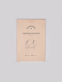 Нижнее белье Brabrabra Бретелі до бюста модель SLZ99909096_black-and-white Фото