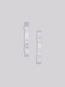 Нижнее белье Brabrabra Бретелі до бюста модель SLZ99909096_black-and-white Фото