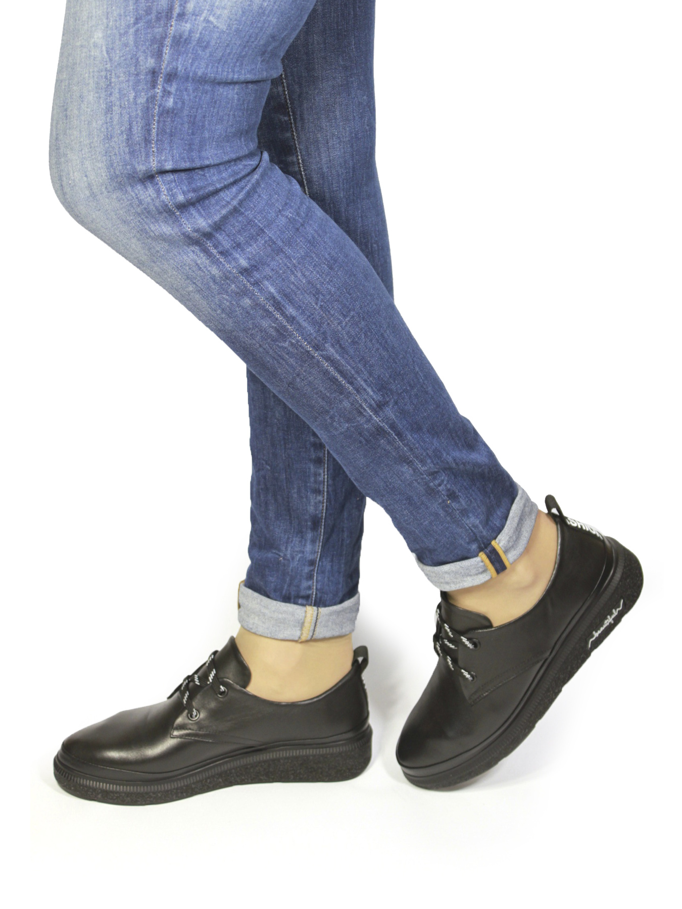 Туфли It-girl модель 500-D-01 Фото