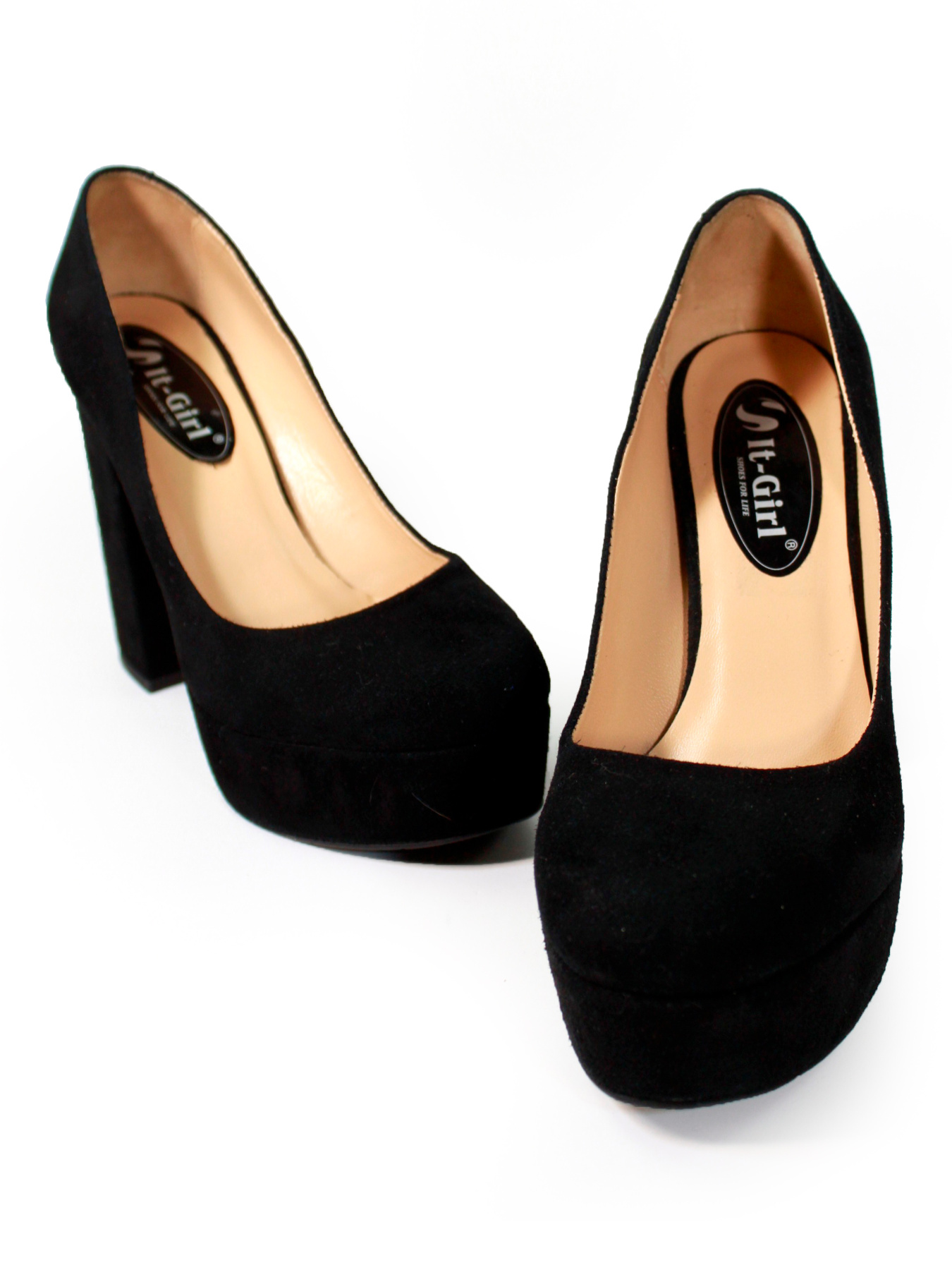 Туфли It-girl модель 306-02 Фото